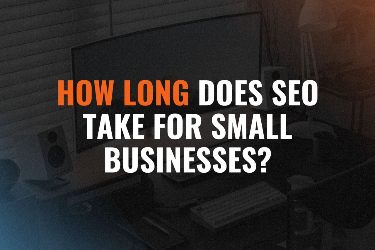 how long does SEO takes